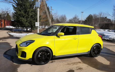 Suzuki Swift V, 2023 год, 1 750 000 рублей, 7 фотография
