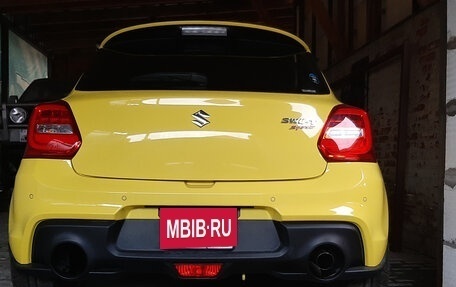 Suzuki Swift V, 2023 год, 1 750 000 рублей, 5 фотография