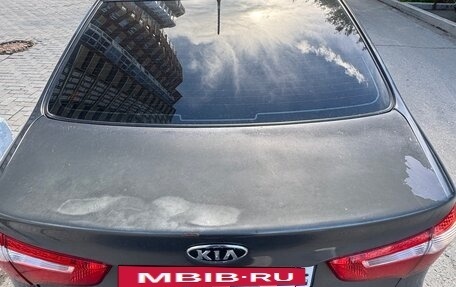 KIA Rio III рестайлинг, 2011 год, 689 000 рублей, 12 фотография