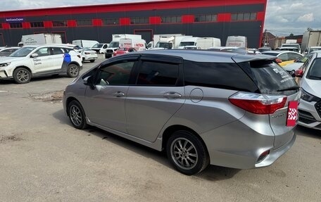 Honda Shuttle II, 2016 год, 1 200 000 рублей, 4 фотография