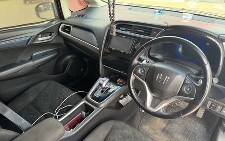 Honda Shuttle II, 2016 год, 1 200 000 рублей, 14 фотография