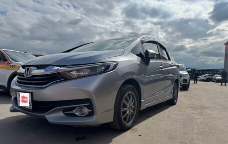 Honda Shuttle II, 2016 год, 1 200 000 рублей, 22 фотография