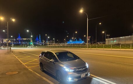 Honda Shuttle II, 2016 год, 1 200 000 рублей, 28 фотография