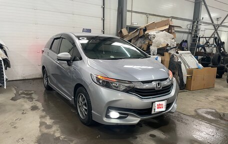 Honda Shuttle II, 2016 год, 1 200 000 рублей, 30 фотография