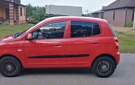 KIA Picanto I, 2009 год, 370 000 рублей, 4 фотография