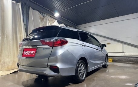 Honda Shuttle II, 2016 год, 1 200 000 рублей, 29 фотография