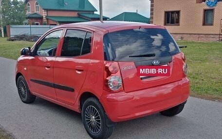 KIA Picanto I, 2009 год, 370 000 рублей, 5 фотография