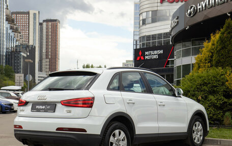 Audi Q3, 2012 год, 1 378 000 рублей, 4 фотография