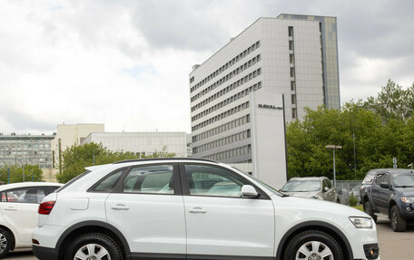 Audi Q3, 2012 год, 1 378 000 рублей, 3 фотография