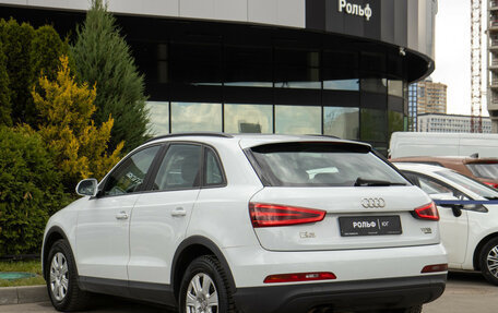 Audi Q3, 2012 год, 1 378 000 рублей, 6 фотография