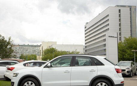 Audi Q3, 2012 год, 1 378 000 рублей, 7 фотография