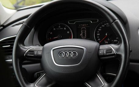 Audi Q3, 2012 год, 1 378 000 рублей, 13 фотография