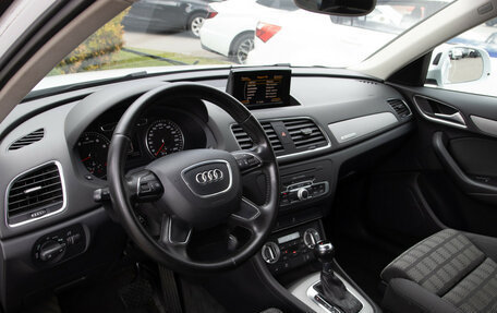 Audi Q3, 2012 год, 1 378 000 рублей, 11 фотография