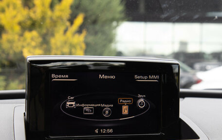Audi Q3, 2012 год, 1 378 000 рублей, 21 фотография