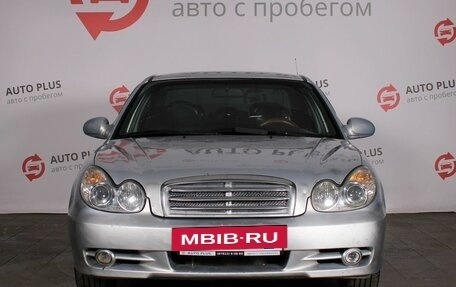 Hyundai Sonata IV рестайлинг, 2010 год, 619 000 рублей, 2 фотография