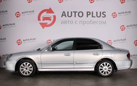 Hyundai Sonata IV рестайлинг, 2010 год, 619 000 рублей, 4 фотография