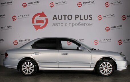 Hyundai Sonata IV рестайлинг, 2010 год, 619 000 рублей, 5 фотография