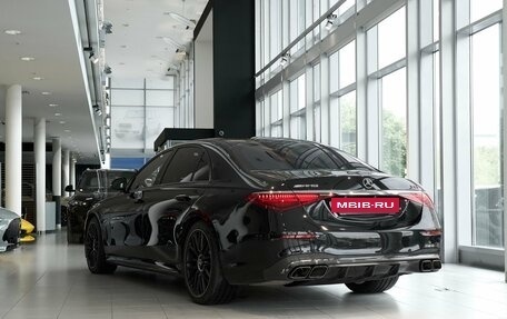 Mercedes-Benz S-Класс AMG, 2023 год, 19 900 000 рублей, 5 фотография