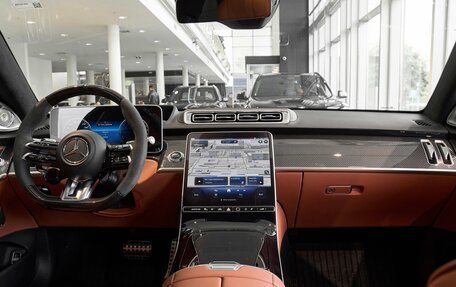 Mercedes-Benz S-Класс AMG, 2023 год, 19 900 000 рублей, 11 фотография