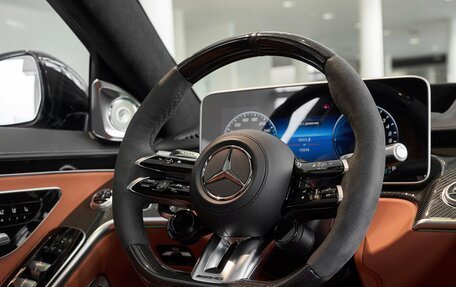 Mercedes-Benz S-Класс AMG, 2023 год, 19 900 000 рублей, 12 фотография