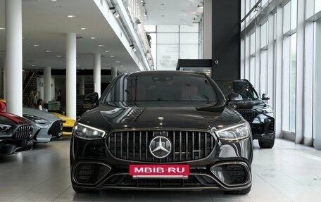Mercedes-Benz S-Класс AMG, 2023 год, 19 900 000 рублей, 2 фотография