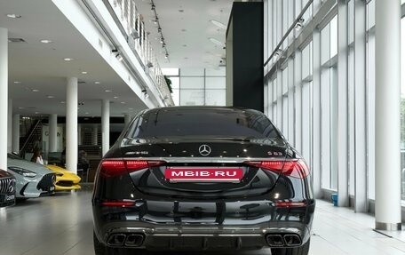 Mercedes-Benz S-Класс AMG, 2023 год, 19 900 000 рублей, 6 фотография
