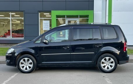 Volkswagen Touran III, 2008 год, 500 000 рублей, 8 фотография