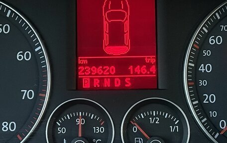 Volkswagen Touran III, 2008 год, 500 000 рублей, 12 фотография