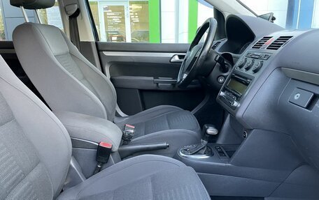 Volkswagen Touran III, 2008 год, 500 000 рублей, 9 фотография