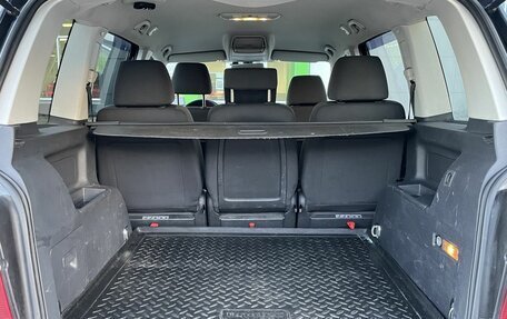 Volkswagen Touran III, 2008 год, 500 000 рублей, 17 фотография