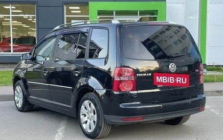 Volkswagen Touran III, 2008 год, 500 000 рублей, 7 фотография