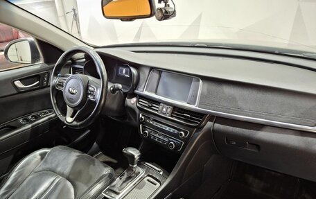 KIA Optima IV, 2016 год, 1 690 000 рублей, 12 фотография