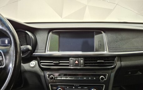 KIA Optima IV, 2016 год, 1 690 000 рублей, 13 фотография