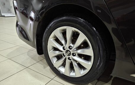 KIA Optima IV, 2016 год, 1 690 000 рублей, 20 фотография