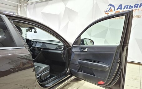 KIA Optima IV, 2016 год, 1 690 000 рублей, 27 фотография
