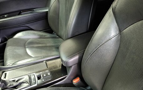 KIA Optima IV, 2016 год, 1 690 000 рублей, 40 фотография