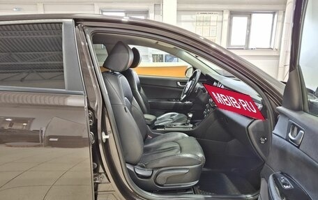 KIA Optima IV, 2016 год, 1 690 000 рублей, 30 фотография