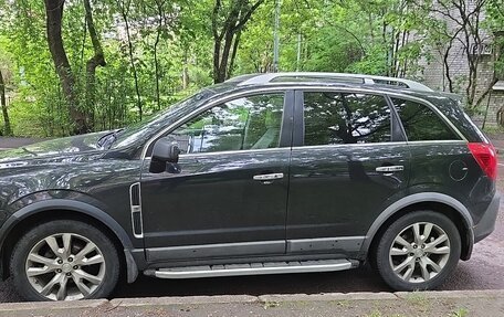 Opel Antara I, 2013 год, 1 300 000 рублей, 3 фотография