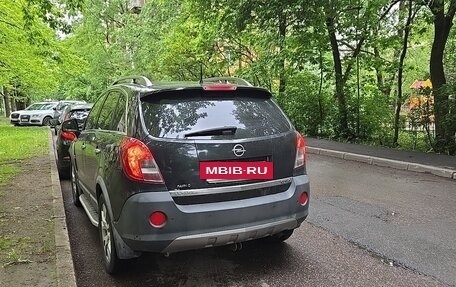 Opel Antara I, 2013 год, 1 300 000 рублей, 4 фотография