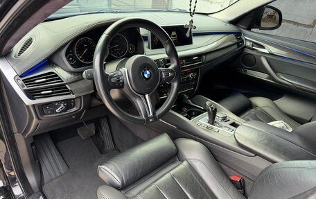 BMW X6, 2015 год, 3 800 000 рублей, 8 фотография