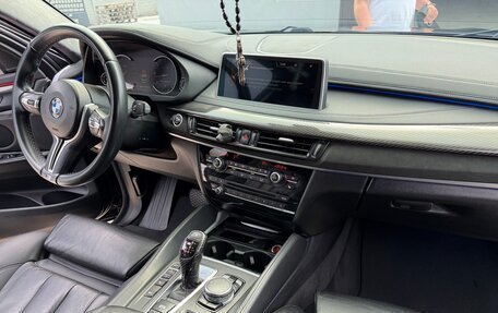 BMW X6, 2015 год, 3 800 000 рублей, 10 фотография