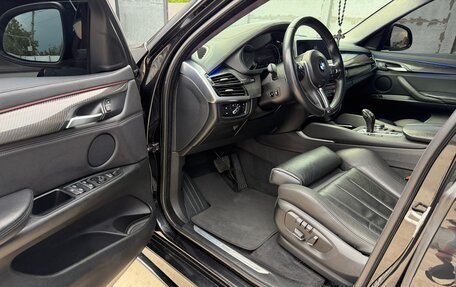 BMW X6, 2015 год, 3 800 000 рублей, 9 фотография