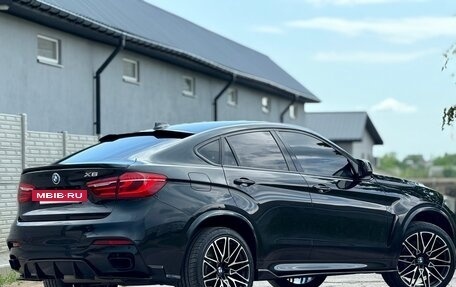 BMW X6, 2015 год, 3 800 000 рублей, 5 фотография