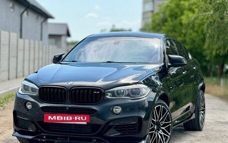 BMW X6, 2015 год, 3 800 000 рублей, 3 фотография
