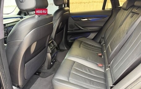 BMW X6, 2015 год, 3 800 000 рублей, 11 фотография