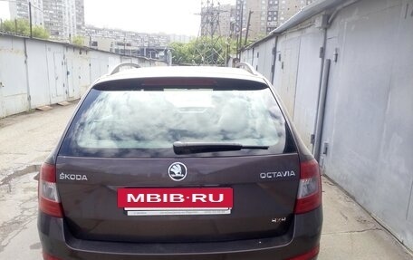 Skoda Octavia, 2014 год, 1 950 000 рублей, 2 фотография