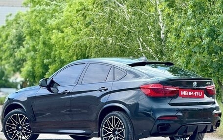 BMW X6, 2015 год, 3 800 000 рублей, 7 фотография