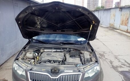 Skoda Octavia, 2014 год, 1 950 000 рублей, 9 фотография