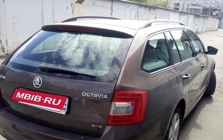 Skoda Octavia, 2014 год, 1 950 000 рублей, 3 фотография
