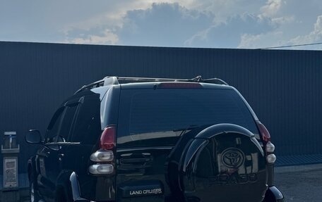 Toyota Land Cruiser Prado 120 рестайлинг, 2005 год, 1 650 000 рублей, 4 фотография